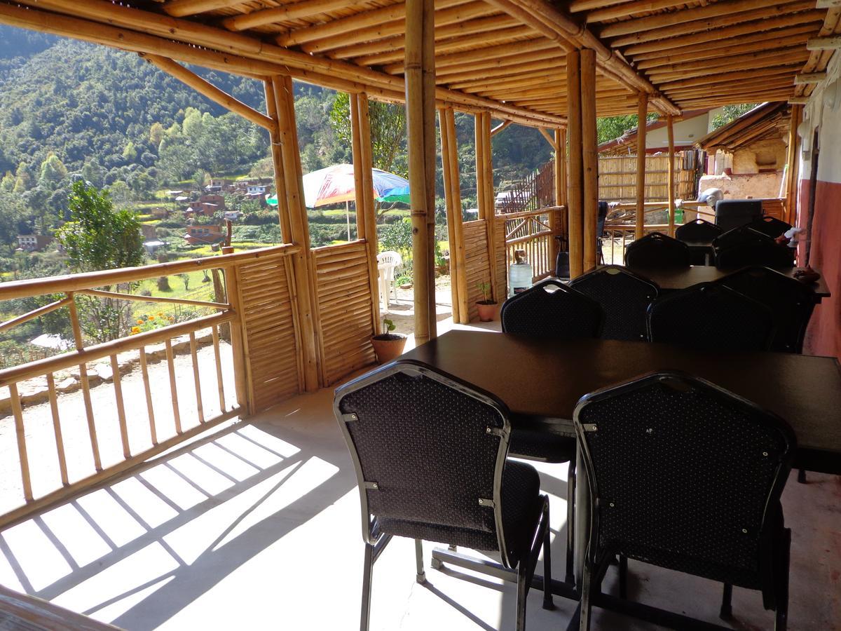 Solid Rock - Lodge & Restaurant Pharping Ngoại thất bức ảnh